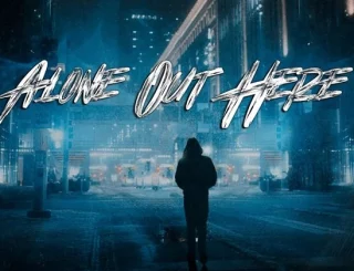 JDOT BREEZY – ALONE OUT HERE (music)