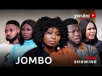 Jombo Latest Yoruba Movie 2023 Drama