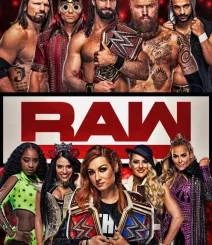 WWE: MONDAY NIGHT RAW (2023.10.09)