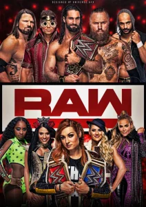WWE: MONDAY NIGHT RAW (2023.10.09)