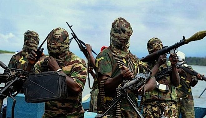 Blame Niger Delta militants for the recession –Osinbajo