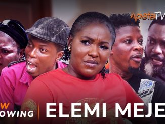 Elemi Meje Latest Yoruba Movie 2023 Drama