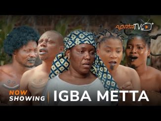 Igba Meta Latest Yoruba Movie 2023 Drama