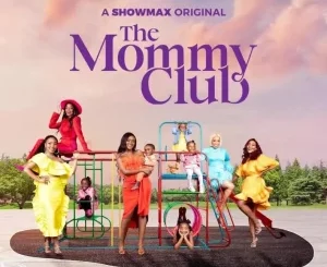 THE MOMMY CLUB SEASON 1 (COMPLETE)