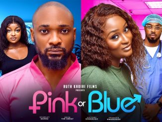 PINK OR BLUE (2023)