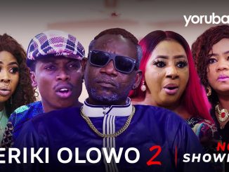 Seriki Olowo 2 Latest Yoruba Movie 2023 Drama