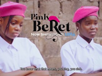 DOWNLOAD: PINK BERET Latest Yoruba Movie 2023