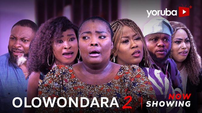Olowondara 2 Latest Yoruba Movie 2023 Drama