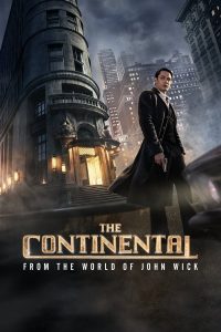 THE CONTINENTAL: FROM THE WORLD OF JOHN WICK S01