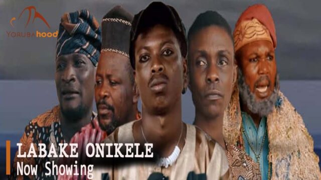 DOWNLOAD MP4: LABAKE ONIKELE (2024) [YORUBA]