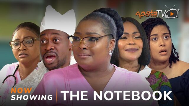 DOWNLOAD MOVIE: THE NOTEBOOK (2024) [YORUBA]