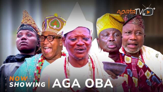 DOWNLOAD MOVIE: AGA OBA (2024)