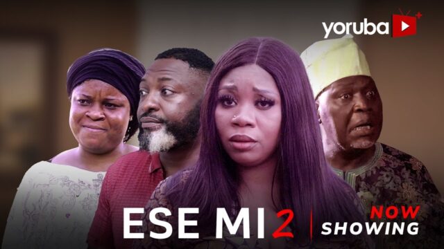 DOWNLOAD MP4: ESE MI PART 2 (2023) [YORUBA]