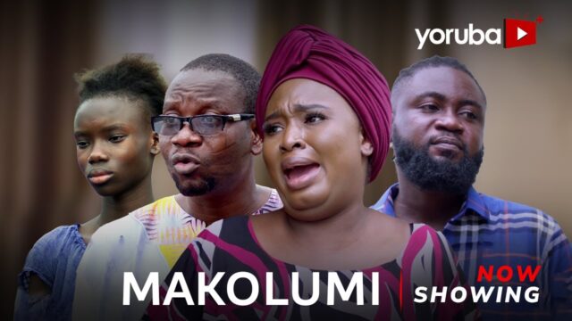 DOWNLOAD MP4: MAKOLUMI (2024) [YORUBA]