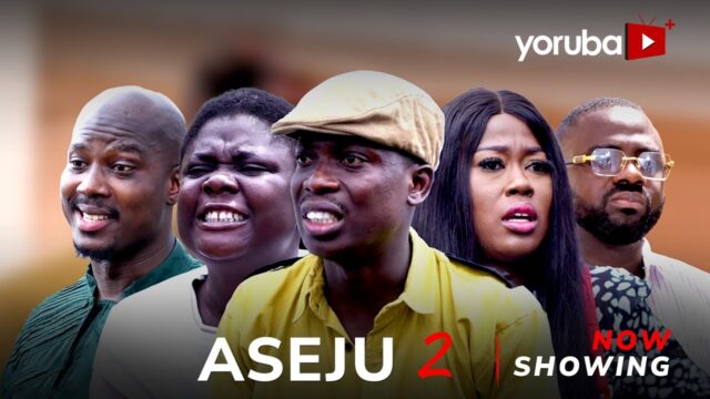 DOWNLOAD MP4: ASEJU PART 2 (2024) [YORUBA]