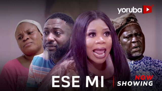 DOWNLOAD MP4: ESE MI (2023) [YORUBA]