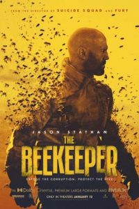 DOWNLOAD MOVIE: THE BEEKEEPER (2024)