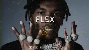 Download Freebeat:- Flex – Trap And Hip Hop Type Beat (Prod By Hillstringz)