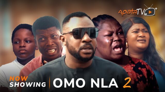 DOWNLOAD MOVIE: OMO NLA PART 2 (2024) [YORUBA]