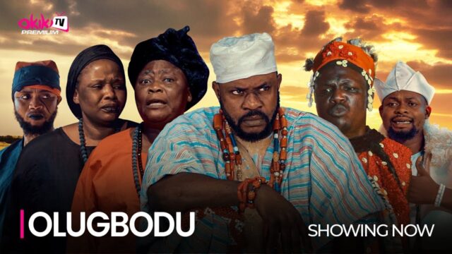 DOWNLOAD MOVIE: OLUGBODU (2024) [YORUBA]