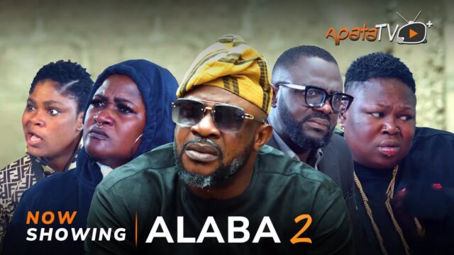 DOWNLOAD MOVIE: ALABA PART 2 (2024) [YORUBA]