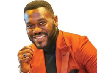 I could have been a priest if I hadn't pursued acting, says Deyemi Okanlawon.