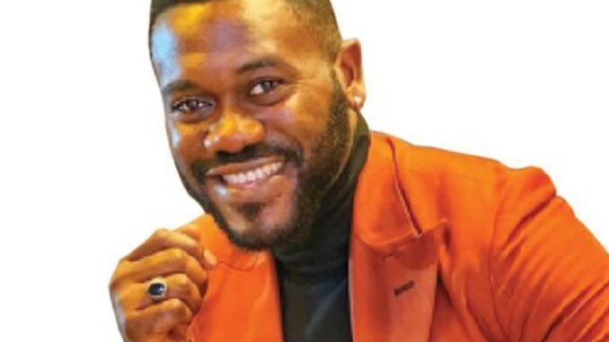 I could have been a priest if I hadn't pursued acting, says Deyemi Okanlawon.