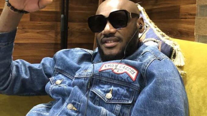 "Why I Headed out in different directions From Supervisor Efe Omorogbe Following 20 Years" - 2Baba