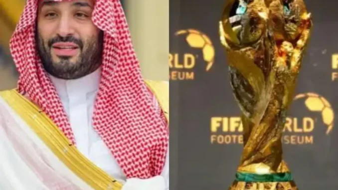 Saudi Arabia dispatches bid for 2034 World Cup a long time after FIFA reported it was the main up-and-comer