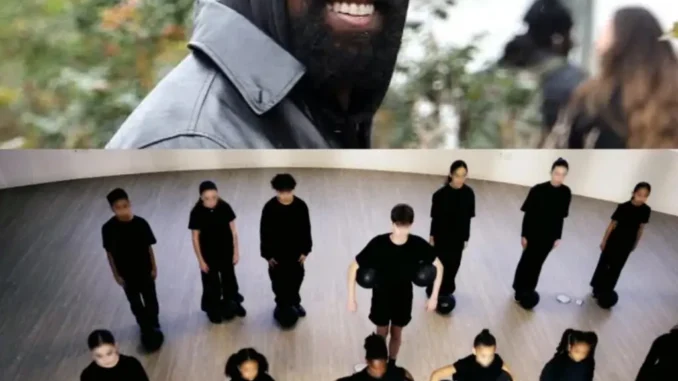 Kanye West rebrands his Christian non-public school with center around ball, ensemble and dance as he employs top choreographers for understudies