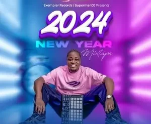 [Mixtape] DJ SJS – 2024 New Year Mix