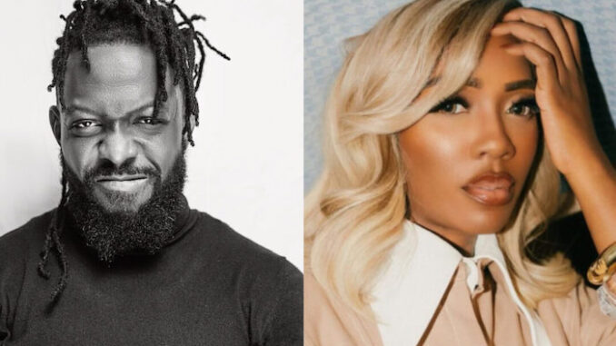 Tiwa Savage And Timaya Hint At A Collaboration With An Enticing Teaser (LISTEN HERE)
