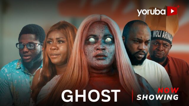 DOWNLOAD MOVIE: GHOST (2024) [YORUBA]