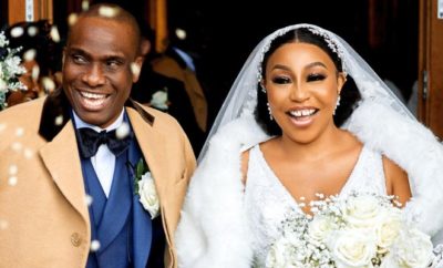 "Why I Chose to Wait 46 Years Before Saying 'I Do' – Insights from Rita Dominic"