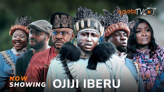 MOVIE DOWNLOAD: OJIJI IBERU (2024) [YORUBA]