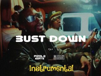 Zlatan Ft. Asake – Bust Down (Instrumental) (Prod. By Blaisebeatz)