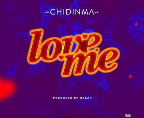 Download Music Mp3:- Chidinma – Love Me First
