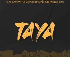Download Music Mp3:- D’Banj Ft Timaya, BadBoi OML, Zlatan, Kayswitch, Specikinging – Taya