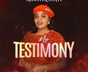 [Gospel] Minister Osaye – My Testimony