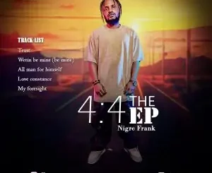 [EP] Nigre Frank – 4:4 (The EP)