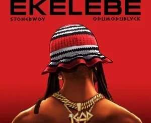 Download Music Mp3:- Stonebwoy – Ekelebee Ft Odumodublack