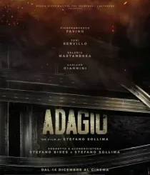 DOWNLOAD MOVIE: ADAGIO (2023) [ITALIAN]