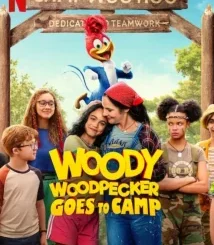 DOWNLOAD MOVIE: WOODY WOODPECKER GOES TO CAMP (2024)