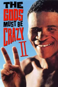 DOWNLOAD MOVIE: THE GODS MUST BE CRAZY II (1989)