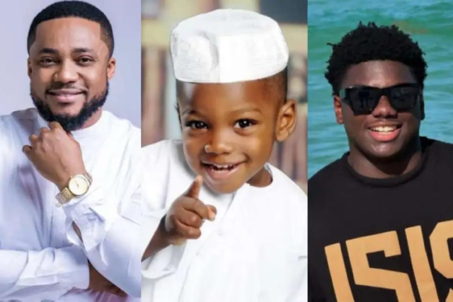 Tim Godfrey son 16th birthday