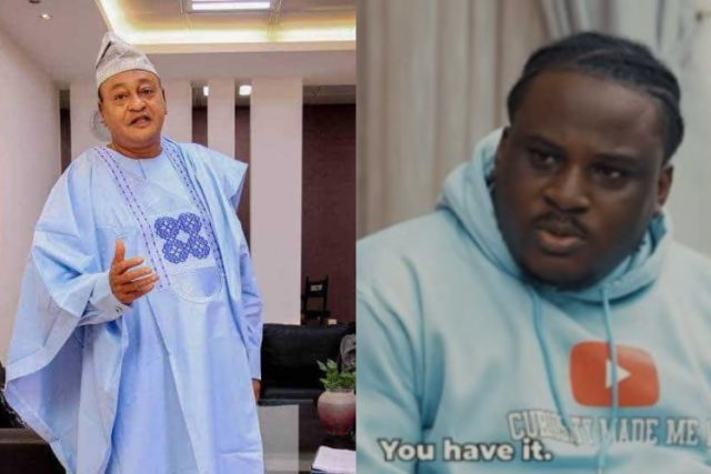 Jide Kosoko interview