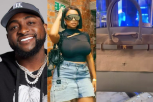 Singer Davido gifts cousin Folasade with new Hermes bag worth $45,000